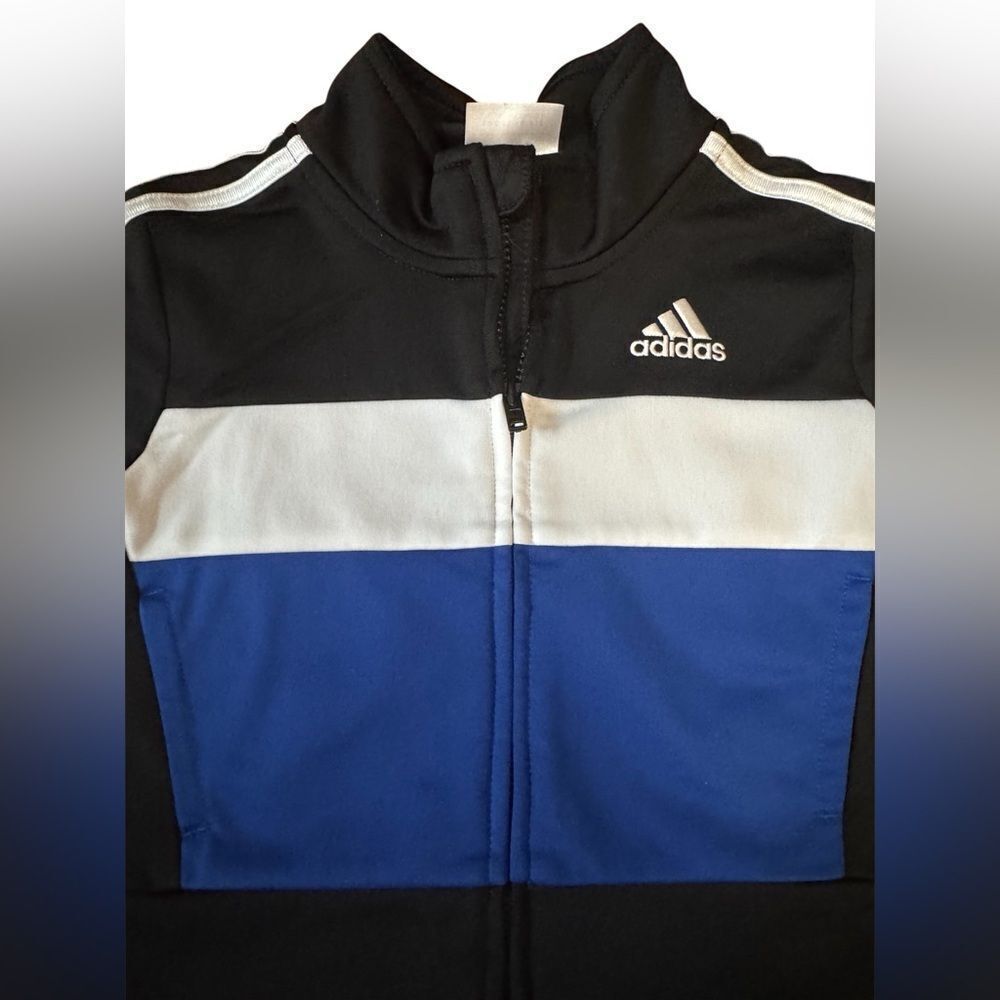 Adidas Infant Track Jacket - Picture 4 of 4